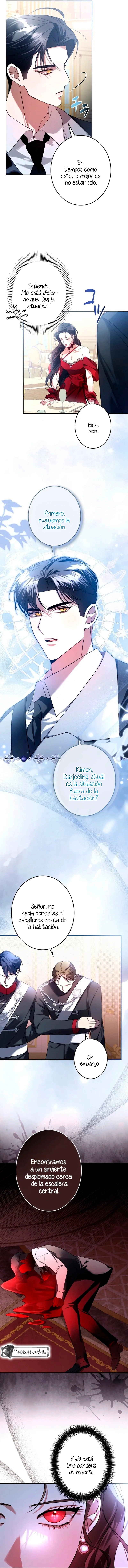 5 La oficinista que se convierte en villana al transmigrar y sobrevive al apocalipsis