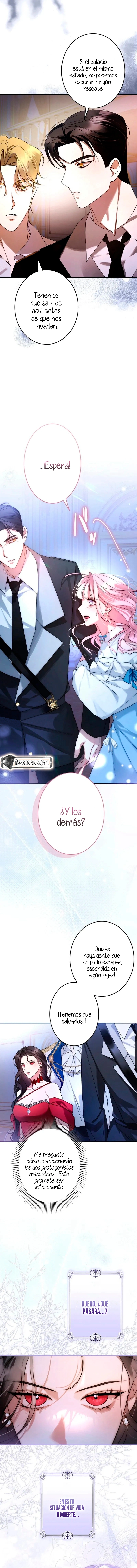 15 La oficinista que se convierte en villana al transmigrar y sobrevive al apocalipsis