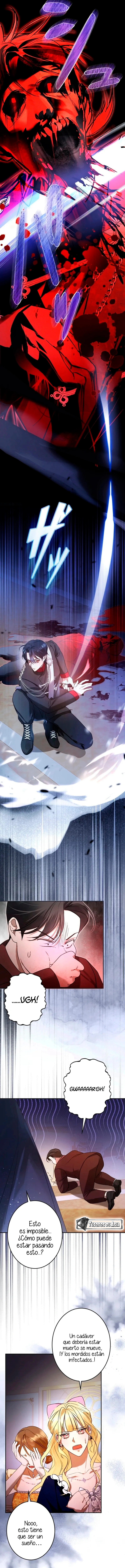 14 La oficinista que se convierte en villana al transmigrar y sobrevive al apocalipsis