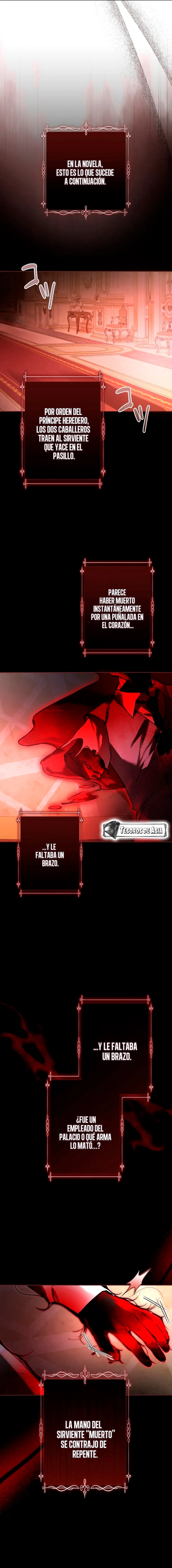 6 La oficinista que se convierte en villana al transmigrar y sobrevive al apocalipsis