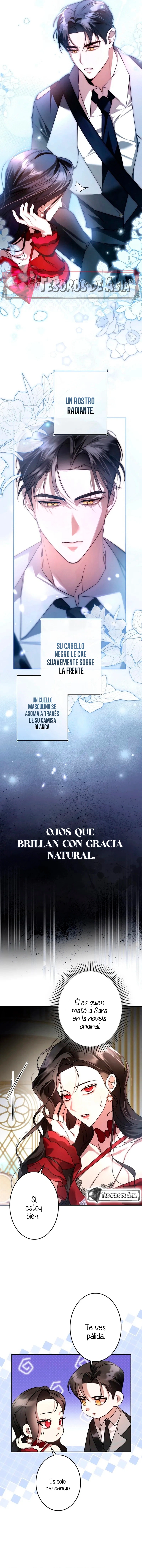 4 La oficinista que se convierte en villana al transmigrar y sobrevive al apocalipsis