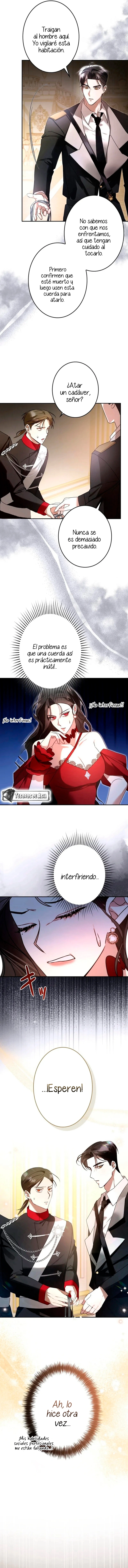 8 La oficinista que se convierte en villana al transmigrar y sobrevive al apocalipsis