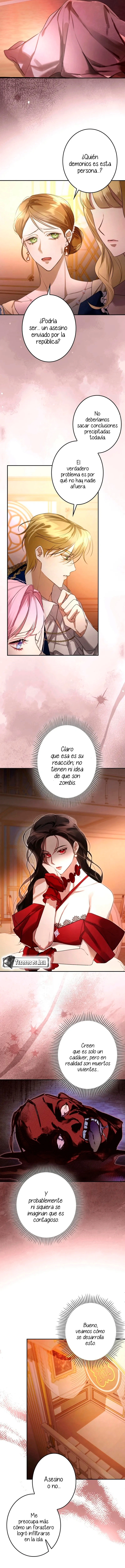 2 La oficinista que se convierte en villana al transmigrar y sobrevive al apocalipsis