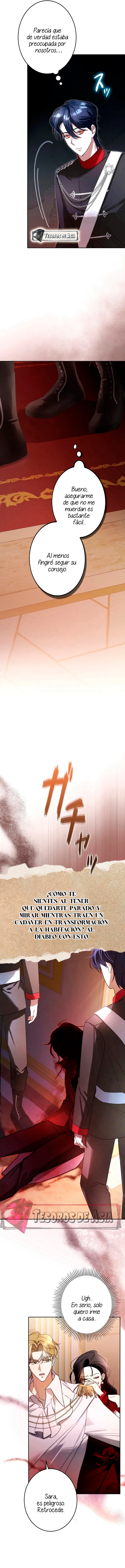 10 La oficinista que se convierte en villana al transmigrar y sobrevive al apocalipsis