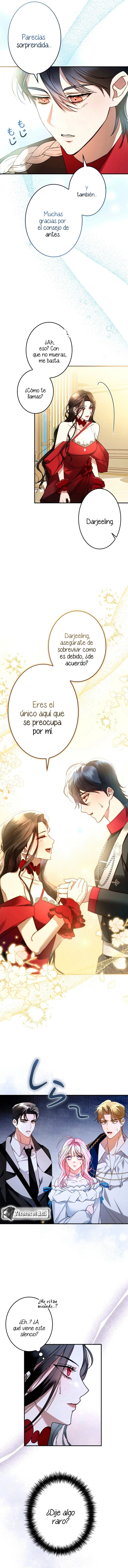 5 La oficinista que se convierte en villana al transmigrar y sobrevive al apocalipsis