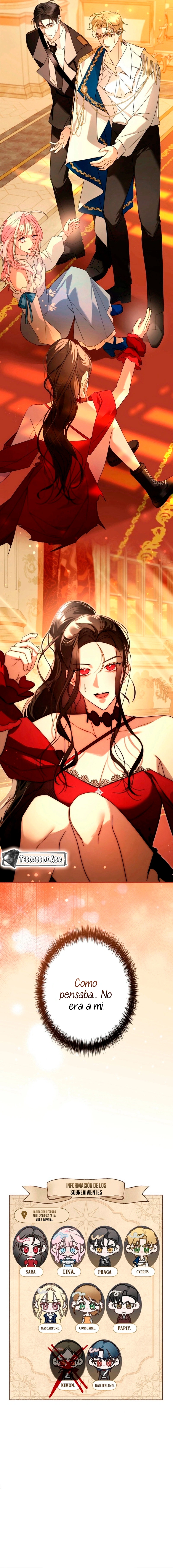 16 La oficinista que se convierte en villana al transmigrar y sobrevive al apocalipsis