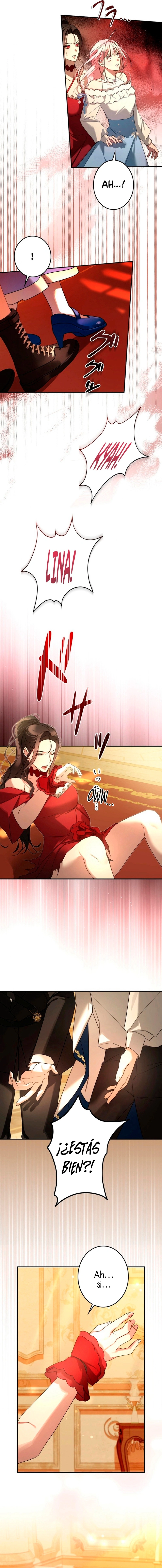 15 La oficinista que se convierte en villana al transmigrar y sobrevive al apocalipsis