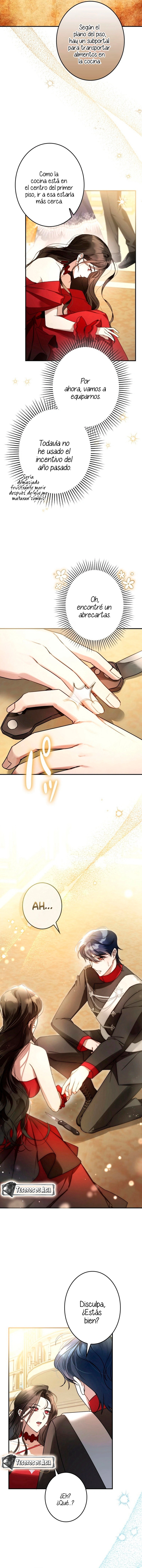 4 La oficinista que se convierte en villana al transmigrar y sobrevive al apocalipsis