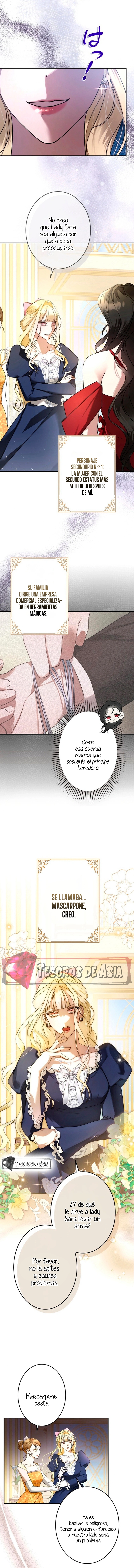 6 La oficinista que se convierte en villana al transmigrar y sobrevive al apocalipsis