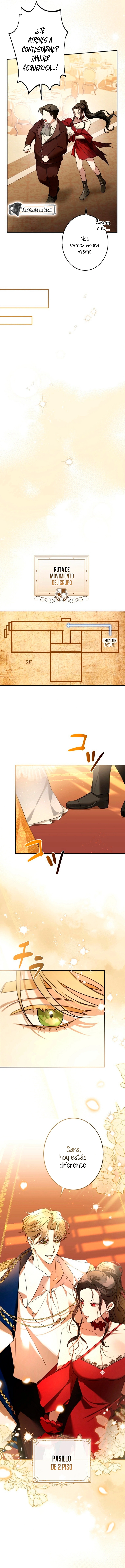 12 La oficinista que se convierte en villana al transmigrar y sobrevive al apocalipsis