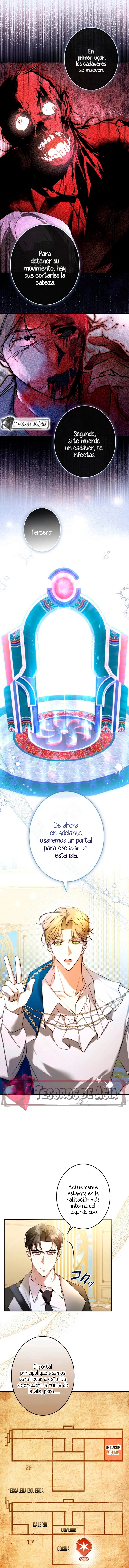 3 La oficinista que se convierte en villana al transmigrar y sobrevive al apocalipsis