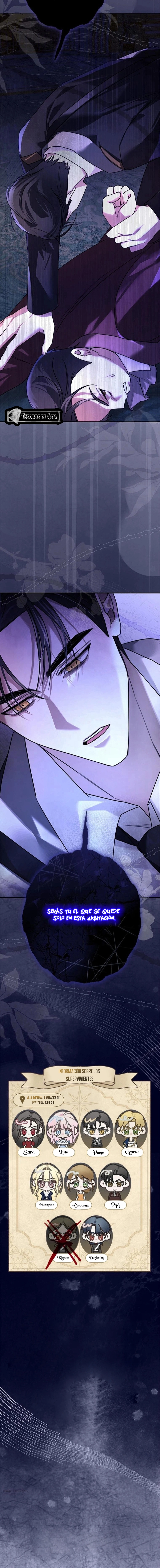 13 La oficinista que se convierte en villana al transmigrar y sobrevive al apocalipsis