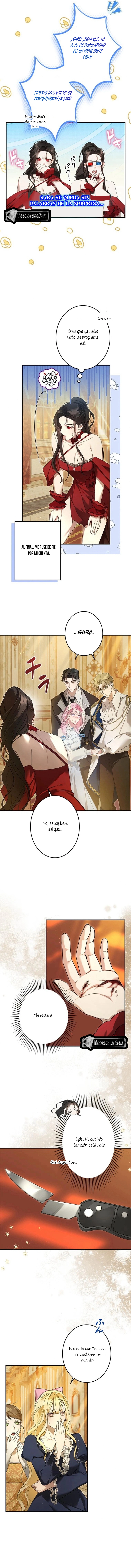 1 La oficinista que se convierte en villana al transmigrar y sobrevive al apocalipsis