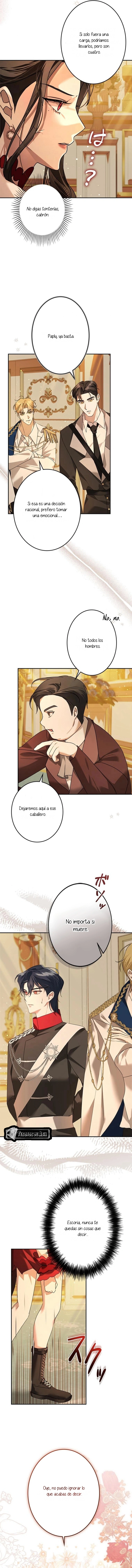 9 La oficinista que se convierte en villana al transmigrar y sobrevive al apocalipsis