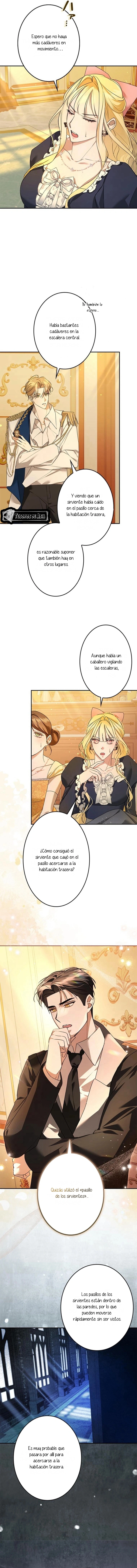 5 La oficinista que se convierte en villana al transmigrar y sobrevive al apocalipsis