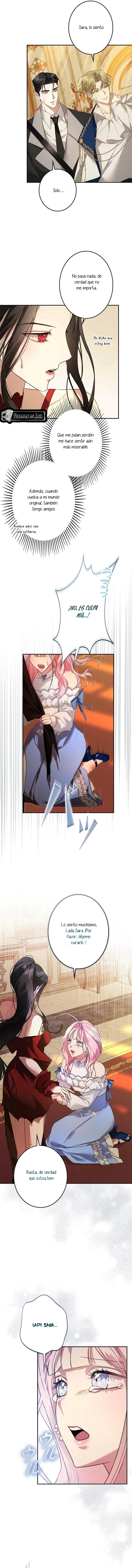 2 La oficinista que se convierte en villana al transmigrar y sobrevive al apocalipsis