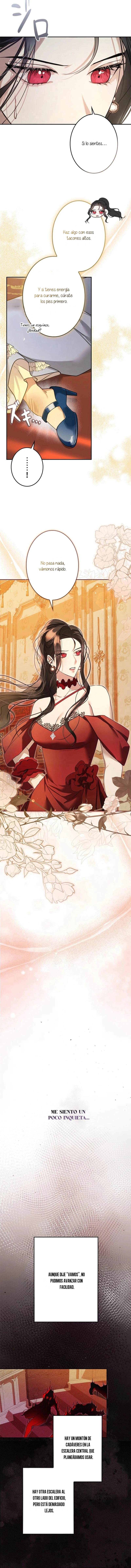 3 La oficinista que se convierte en villana al transmigrar y sobrevive al apocalipsis