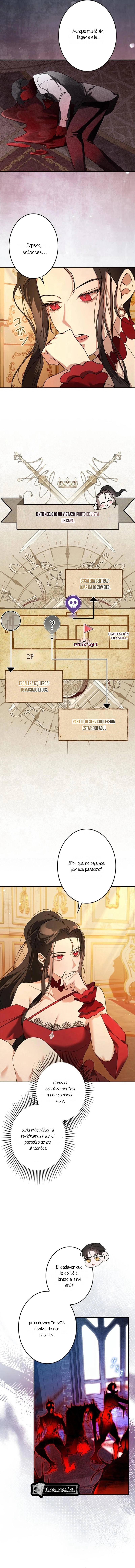 6 La oficinista que se convierte en villana al transmigrar y sobrevive al apocalipsis