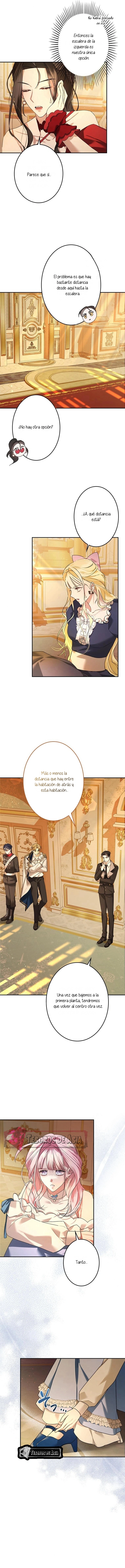 7 La oficinista que se convierte en villana al transmigrar y sobrevive al apocalipsis