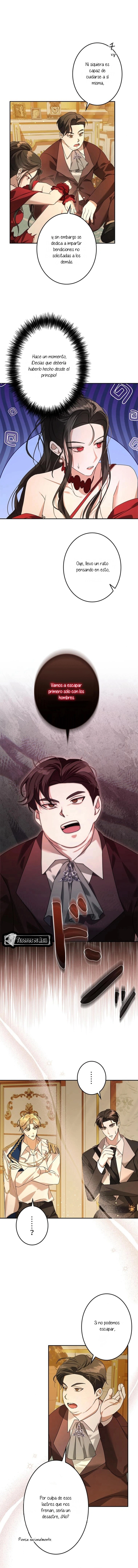 8 La oficinista que se convierte en villana al transmigrar y sobrevive al apocalipsis