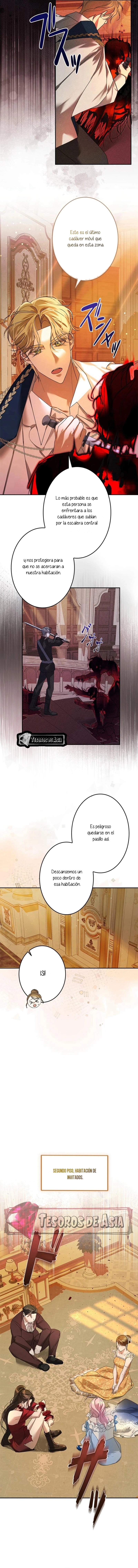 4 La oficinista que se convierte en villana al transmigrar y sobrevive al apocalipsis