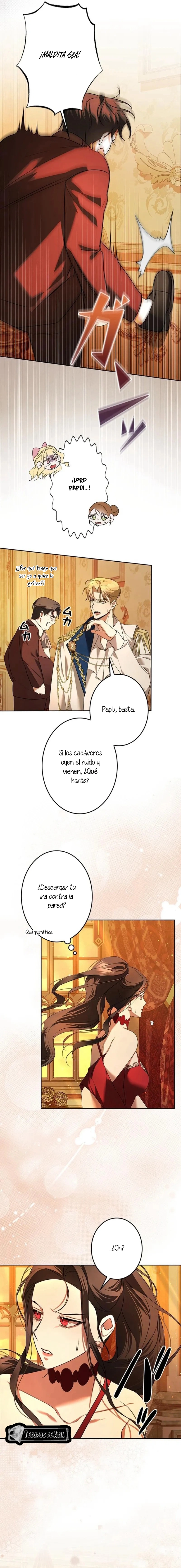 10 La oficinista que se convierte en villana al transmigrar y sobrevive al apocalipsis