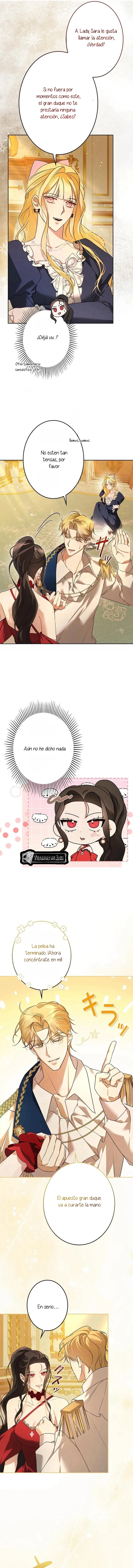 6 La oficinista que se convierte en villana al transmigrar y sobrevive al apocalipsis