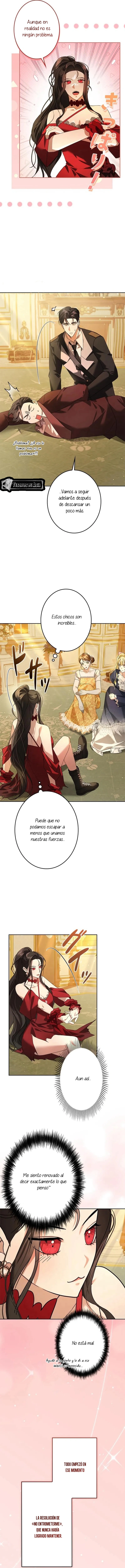 1 La oficinista que se convierte en villana al transmigrar y sobrevive al apocalipsis