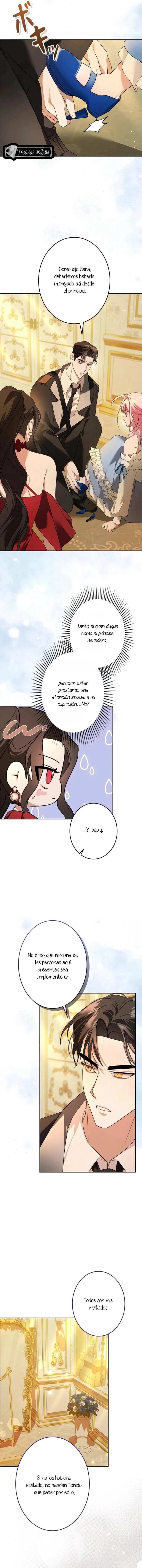 8 La oficinista que se convierte en villana al transmigrar y sobrevive al apocalipsis