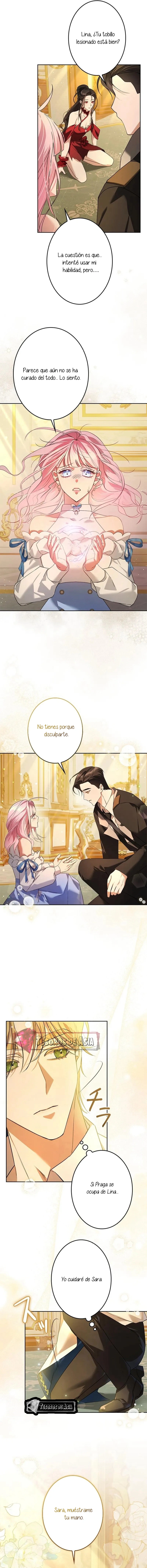 4 La oficinista que se convierte en villana al transmigrar y sobrevive al apocalipsis