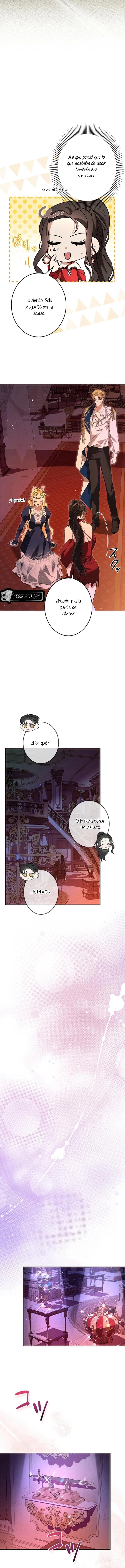 8 La oficinista que se convierte en villana al transmigrar y sobrevive al apocalipsis