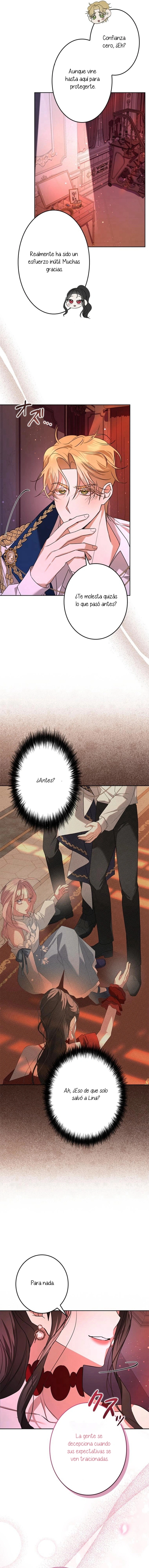 13 La oficinista que se convierte en villana al transmigrar y sobrevive al apocalipsis