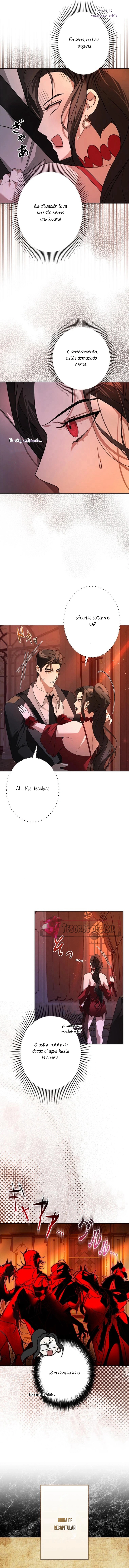 3 La oficinista que se convierte en villana al transmigrar y sobrevive al apocalipsis