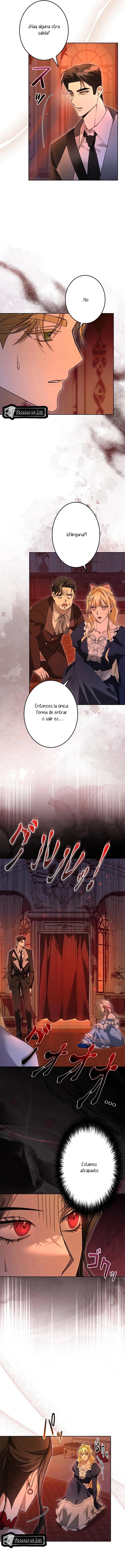 5 La oficinista que se convierte en villana al transmigrar y sobrevive al apocalipsis