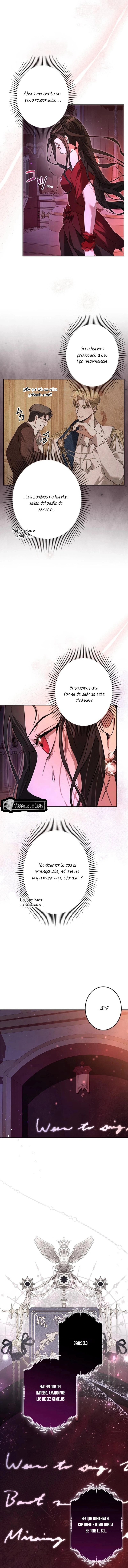 9 La oficinista que se convierte en villana al transmigrar y sobrevive al apocalipsis