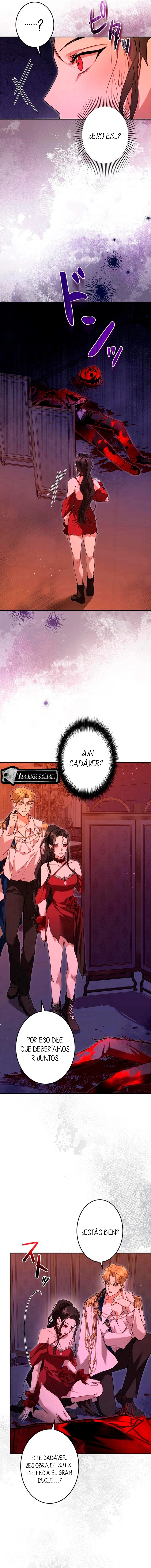 5 La oficinista que se convierte en villana al transmigrar y sobrevive al apocalipsis