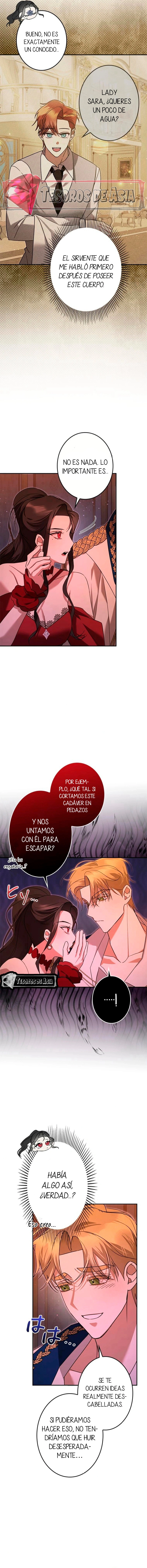 7 La oficinista que se convierte en villana al transmigrar y sobrevive al apocalipsis