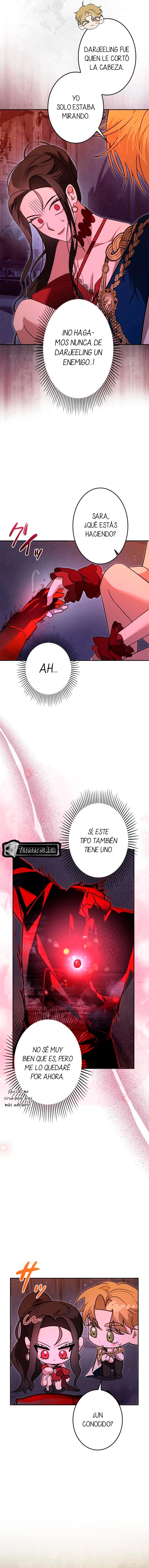 6 La oficinista que se convierte en villana al transmigrar y sobrevive al apocalipsis