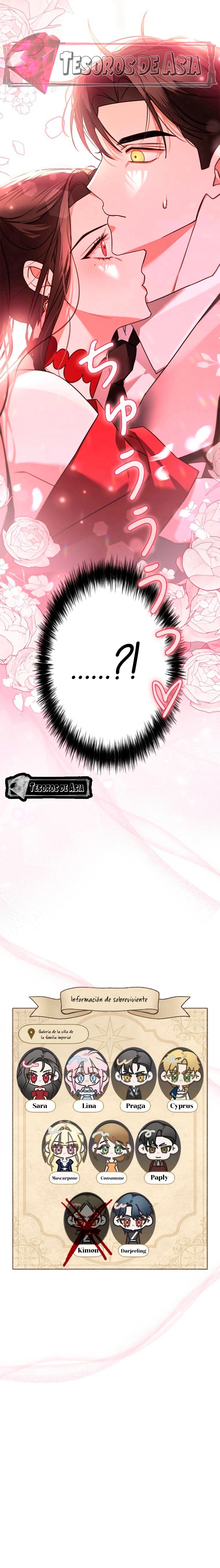 15 La oficinista que se convierte en villana al transmigrar y sobrevive al apocalipsis