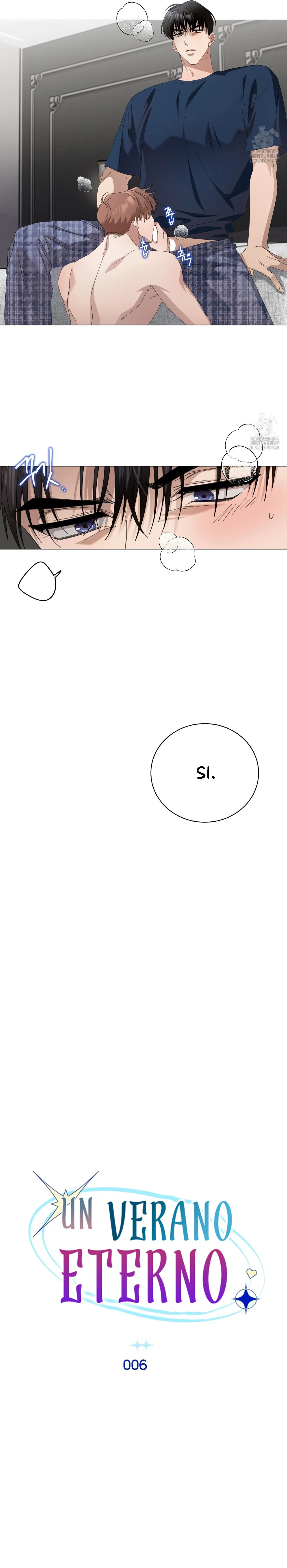 1 Un verano eterno