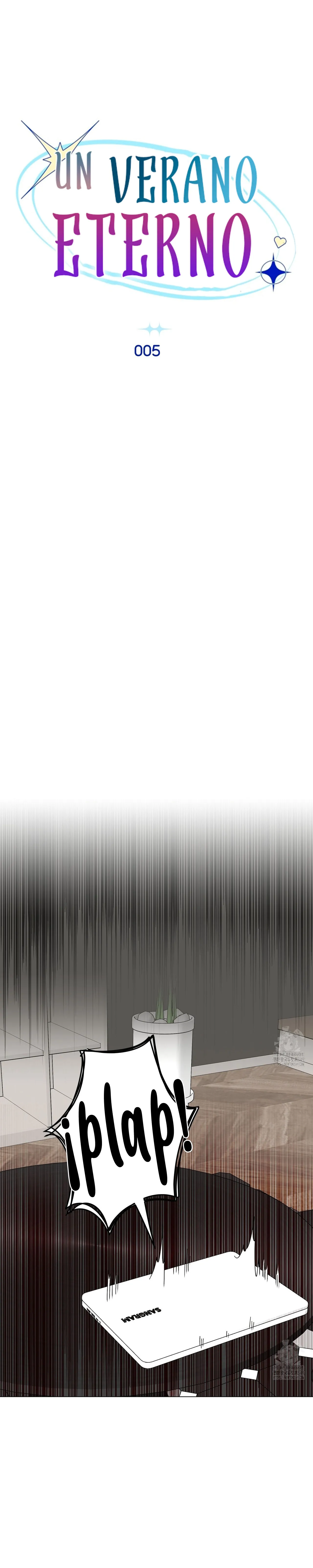 5 Un verano eterno