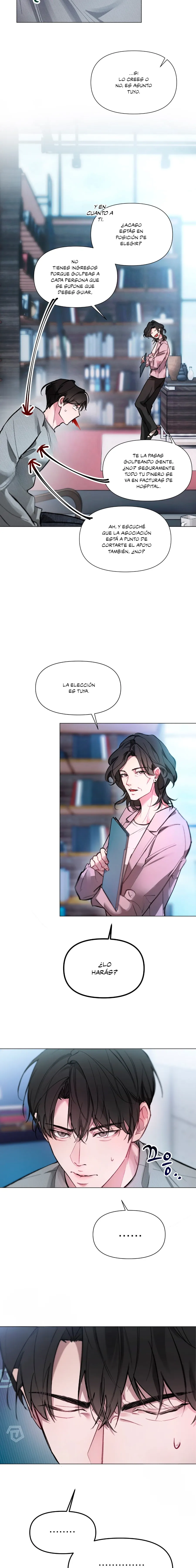 8 Un Guiado de Locura