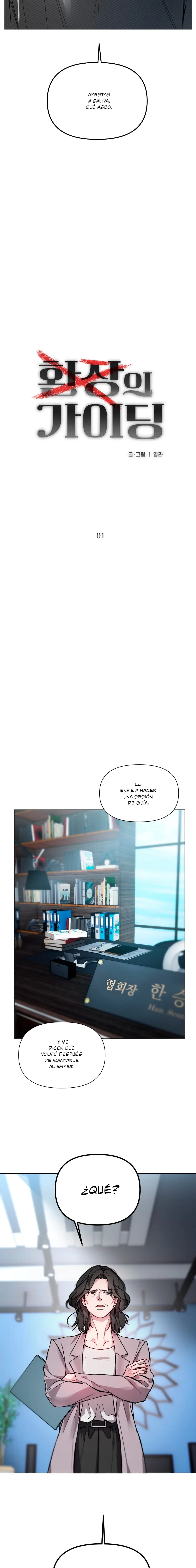 3 Un Guiado de Locura