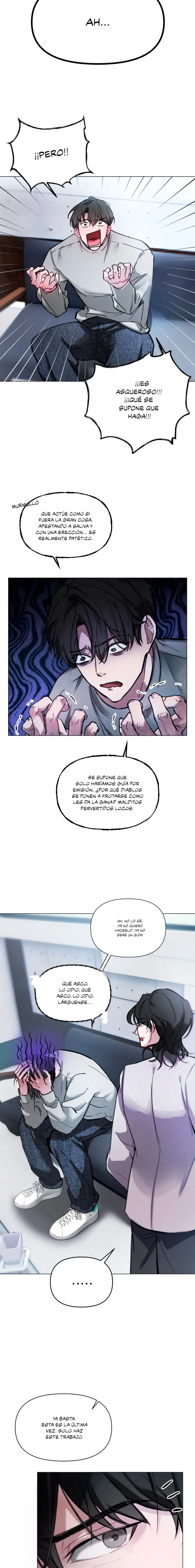 6 Un Guiado de Locura