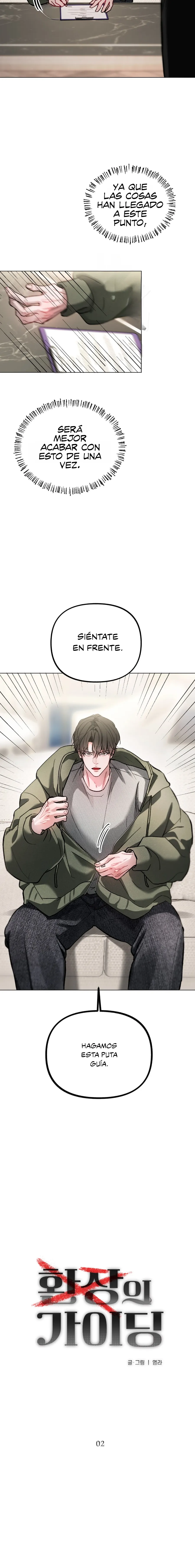 8 Un Guiado de Locura