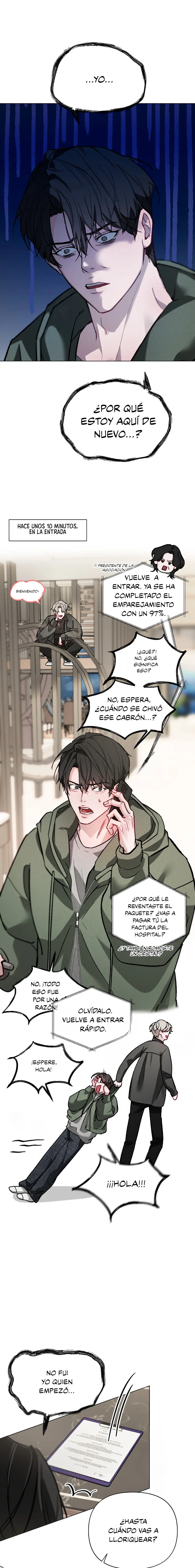 6 Un Guiado de Locura