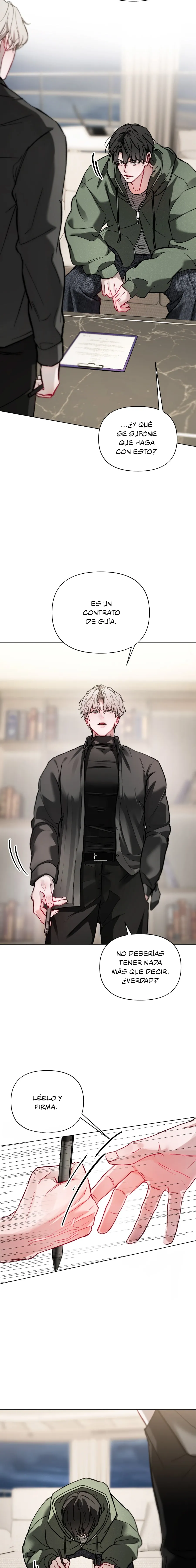 7 Un Guiado de Locura