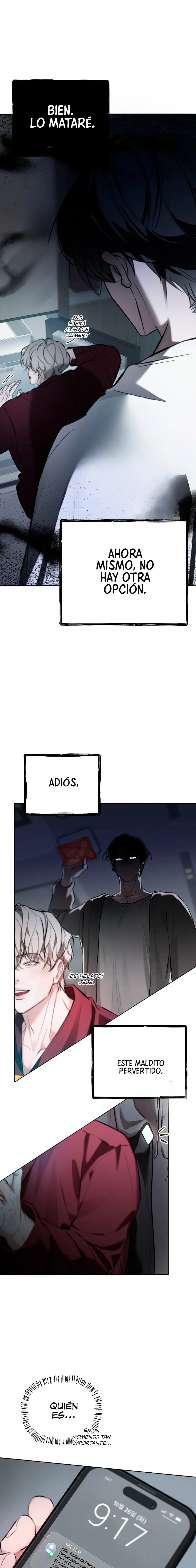 9 Un Guiado de Locura