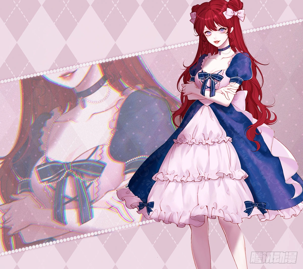 3 El juego de supervivencia de la villana