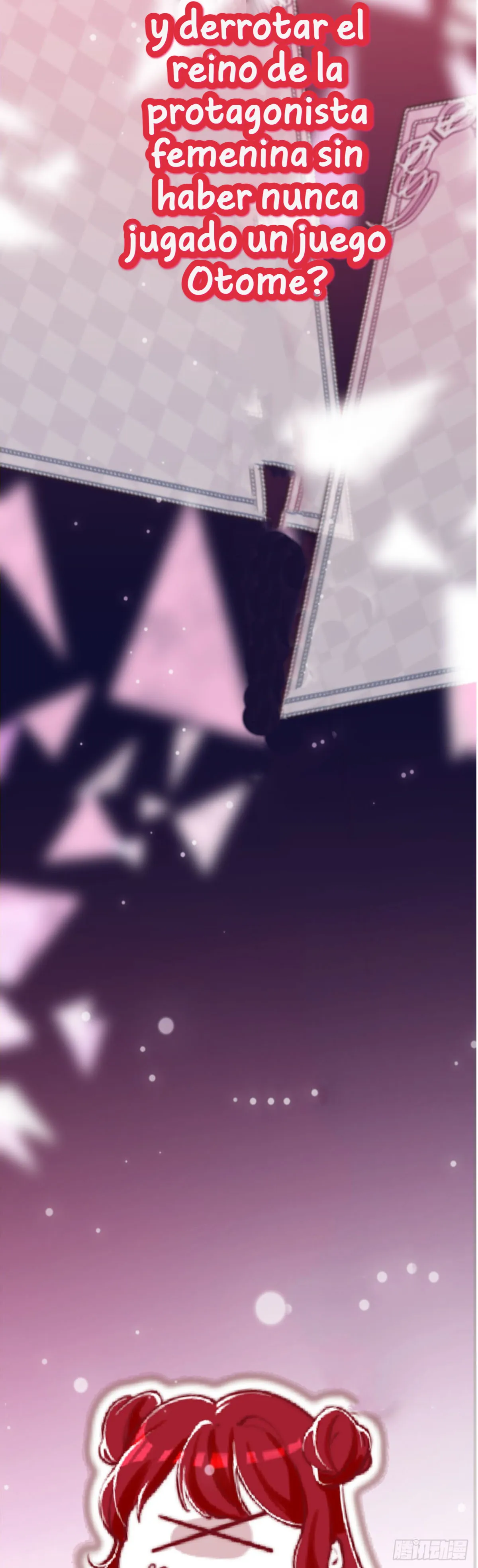 9 El juego de supervivencia de la villana